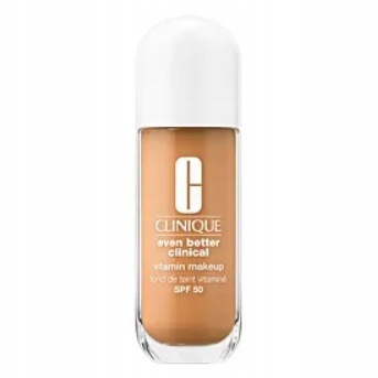 Even Better Clinical Vitamin Makeup SPF 50 Medium Warm 2