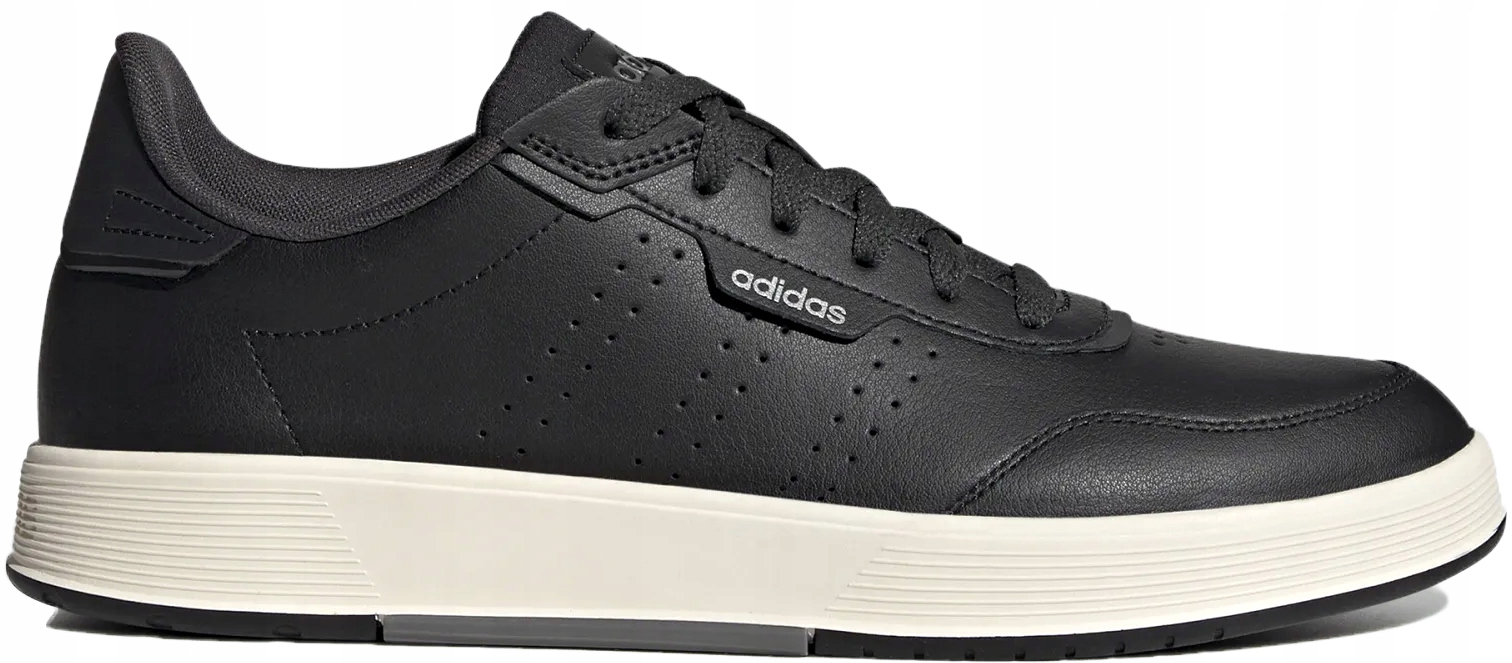 Adidas Courtphase pánské tenisky botasky černé GX5948 velikost 45 1/3