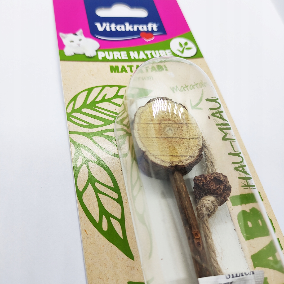 

Vitakraft Drum Matatabi Bębenek
