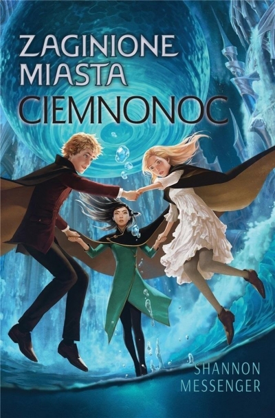 

Zaginione miasta T.6 Ciemnonoc