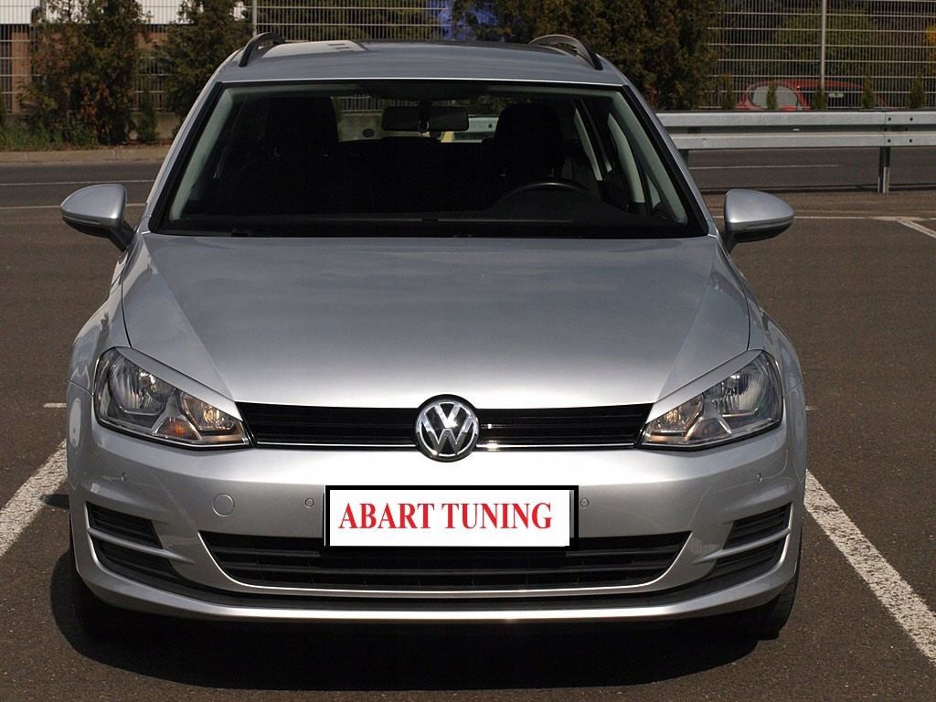 Volkswagen Golf VII Brew Lamp