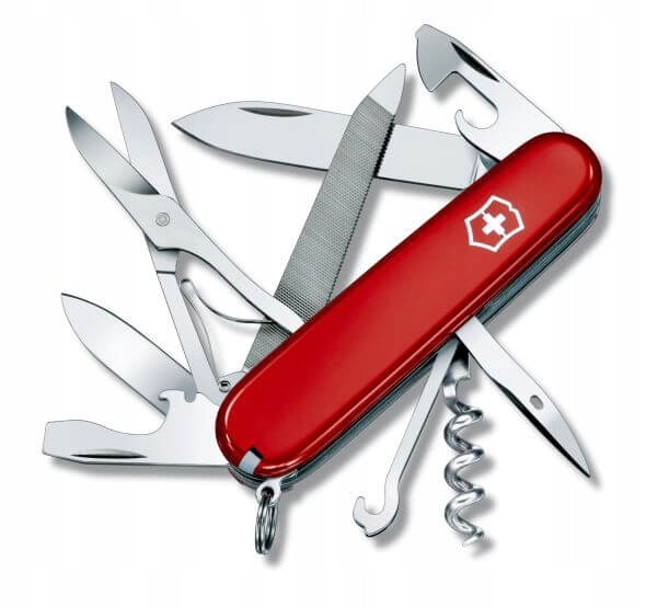 Nůž Victorinox Mountaineer Celidor