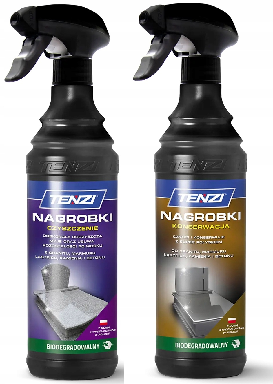 Levně Tenzi Čisticí Prostředky Údržba Náhrobků Z Mramorové Žuly Lastriko Pl