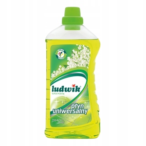 

Ludwik Płyn Uniwersalny Połysk 1l