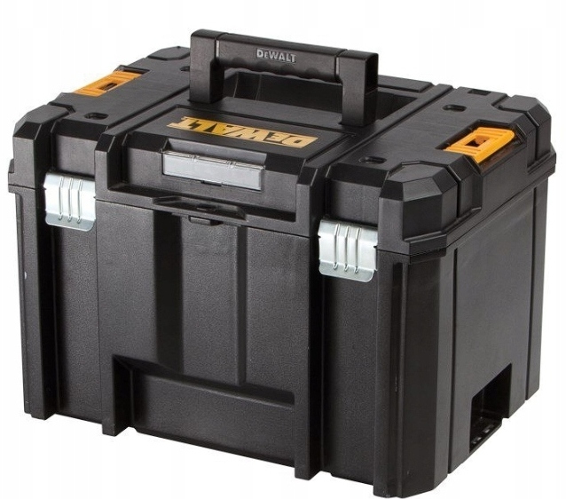 Skrzynka narzędziowa Walizka Dewalt DWST1-71195 Tstak VI Duża Głęboka Wkład