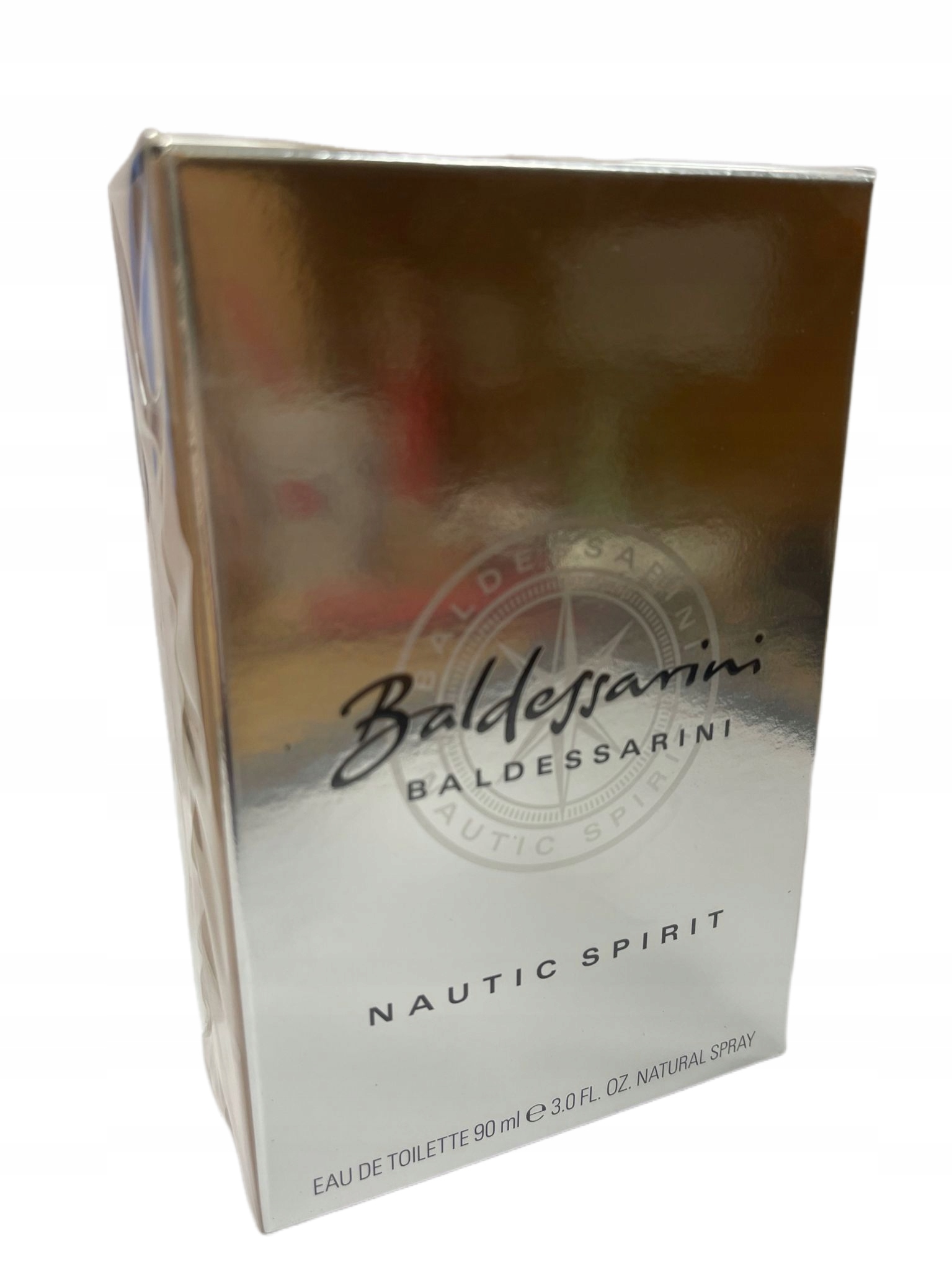 Boss Baldessarini Nautic Spirit (M) Edt/s 90ML