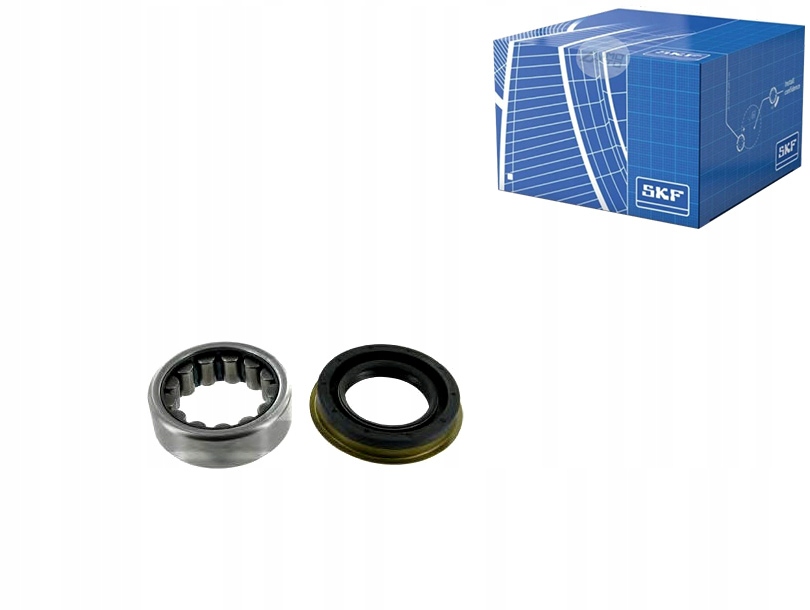 Skf Ložisko Kola Jeep/dodge Zadní Cherokee/nitro 84-