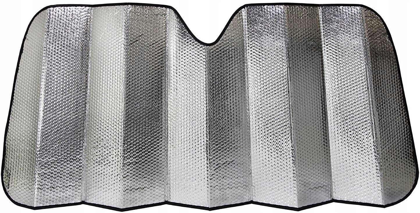 

Mata Osłona Przeciwsłoneczna Na Szybę 140cm x 70cm