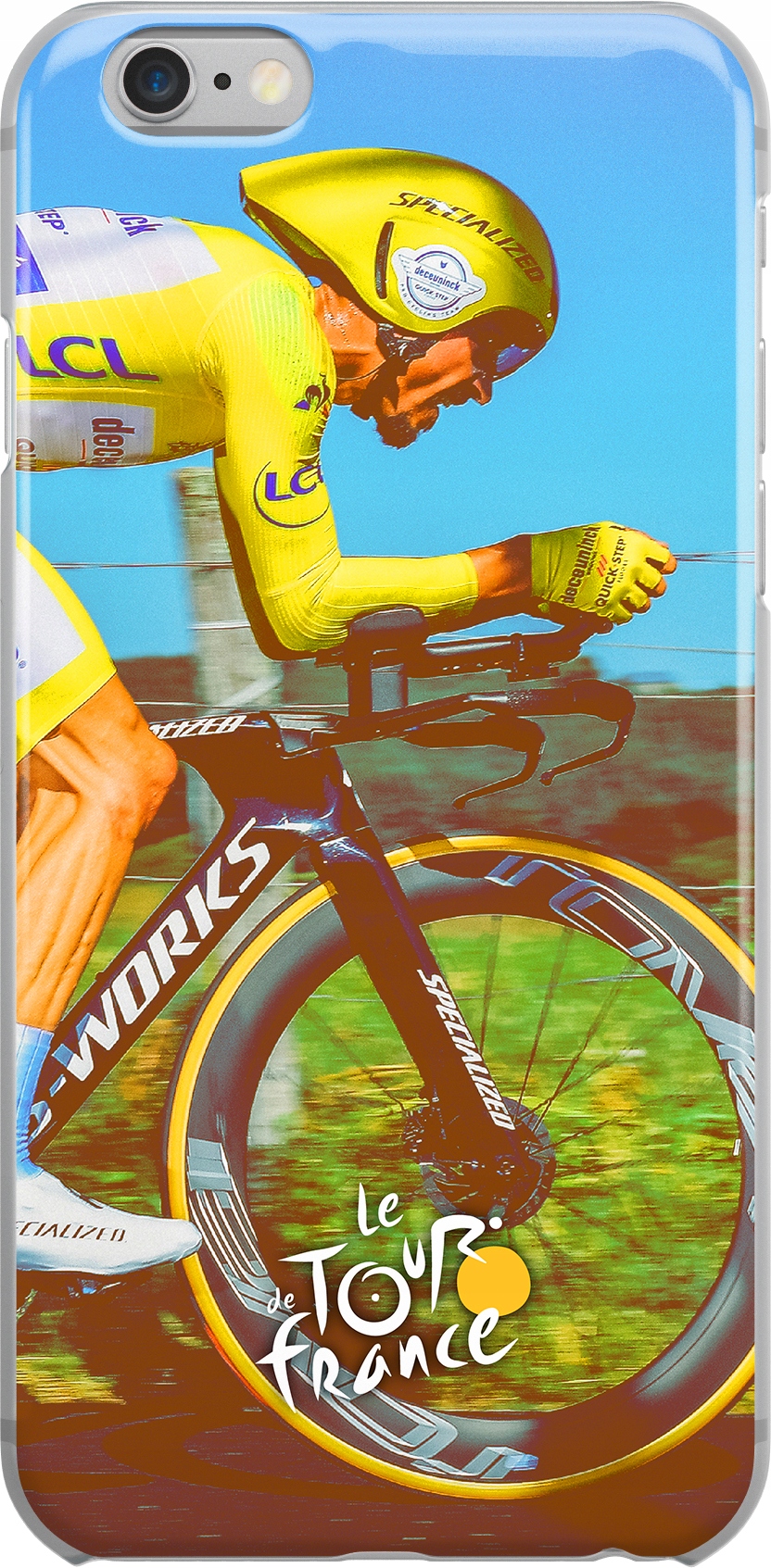 

Etui Wzory Tour de France Honor Play 4T