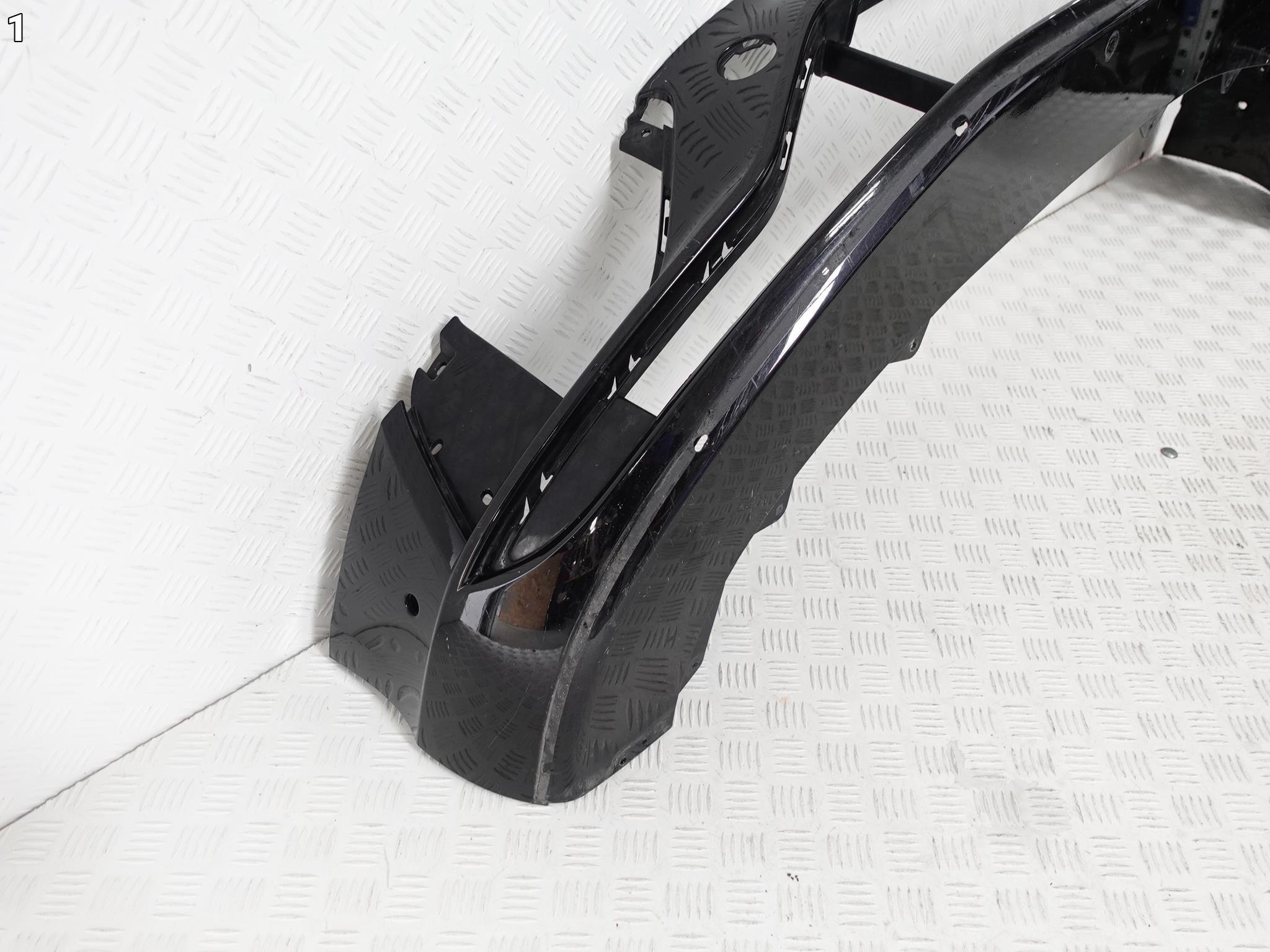 BENTLEY CONTINENTAL 3W3 GT GTC V8 S 13-18 bumper