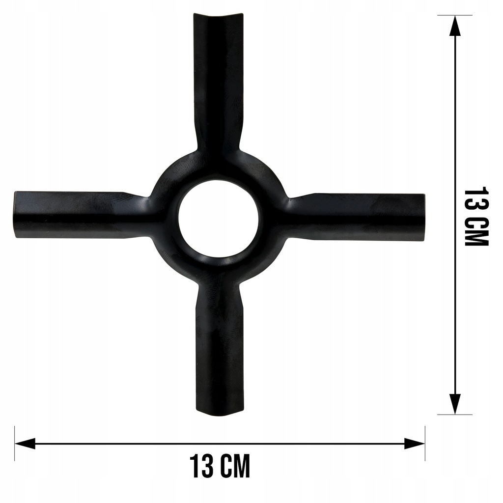 KERESZTTARTÓ ÁLLVÁNY GÁZTŰZHELY ÉGŐ 13 CM Márka Decortrend