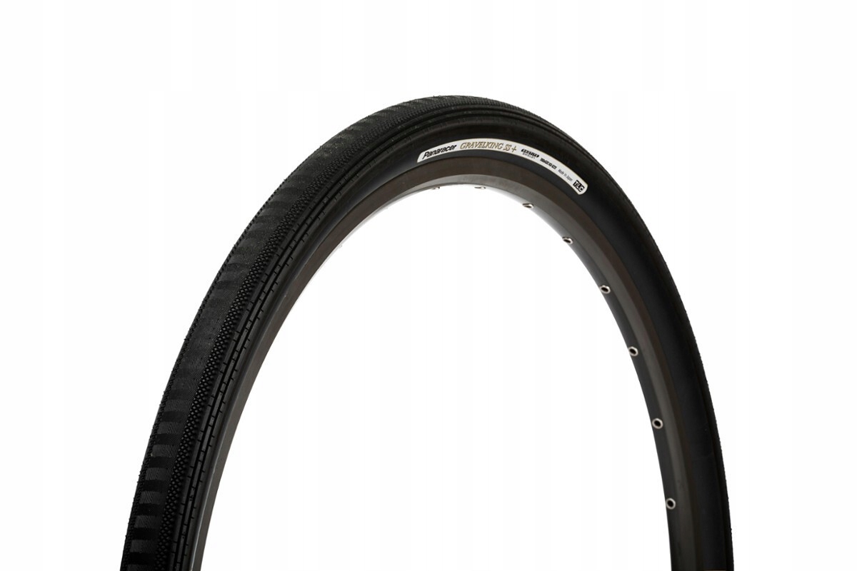 

Panaracer GravelKing Ss+ 700x43C czarna