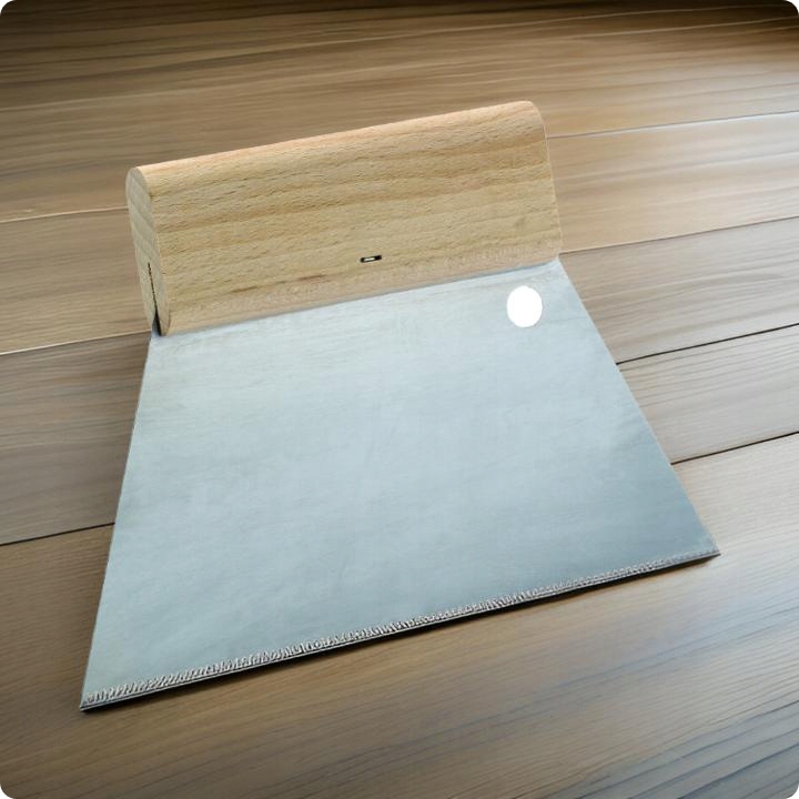 Szpachla Paca Ząbkowana do Klejów KARO SCHULLER 180 mm TKB B2 Marka Schuller