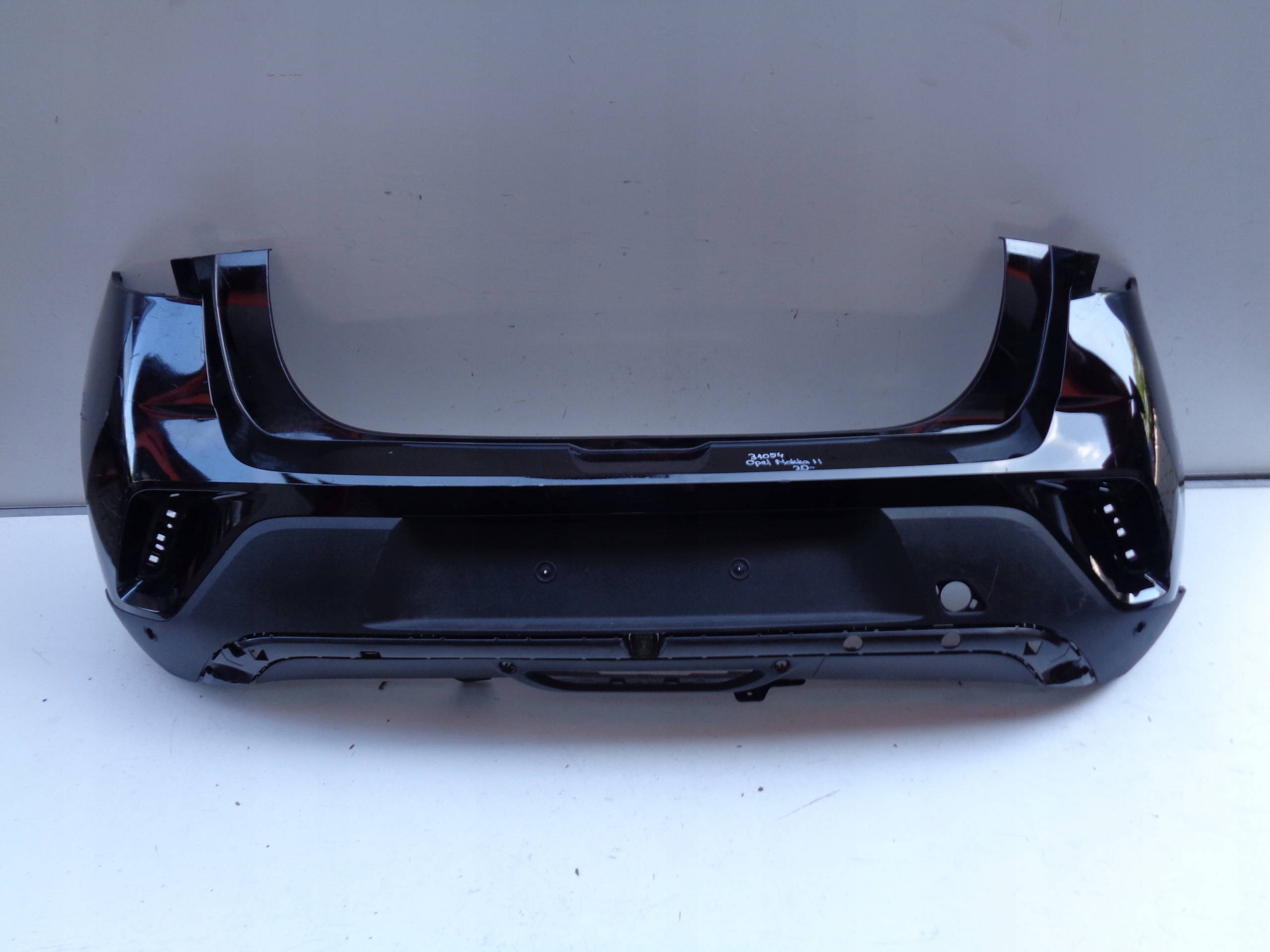 bumper rear OPEL MOKKA II 21- NR 31054