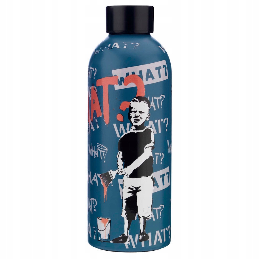 You Bottles Termoláhev na pití Dual Banksy 500 ml What?