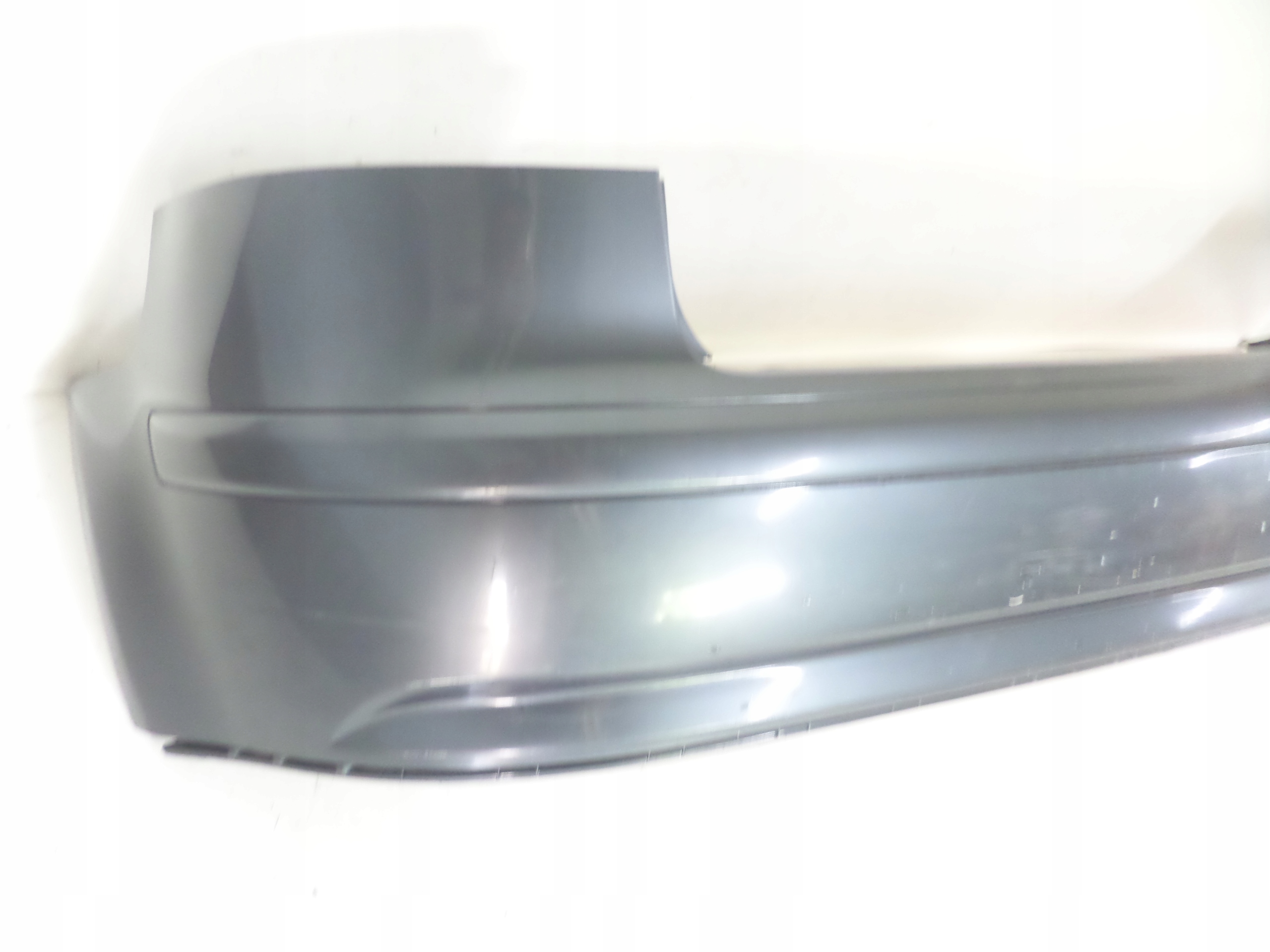 bumper rear rear part AUDI A3 8P 03-08 3DRZWI