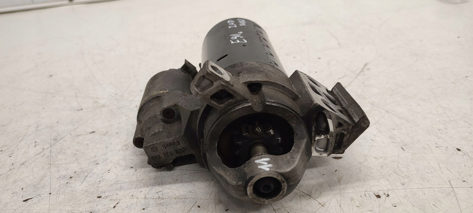 Anlasser Starter BMW E90 E91 2,0D LIFT