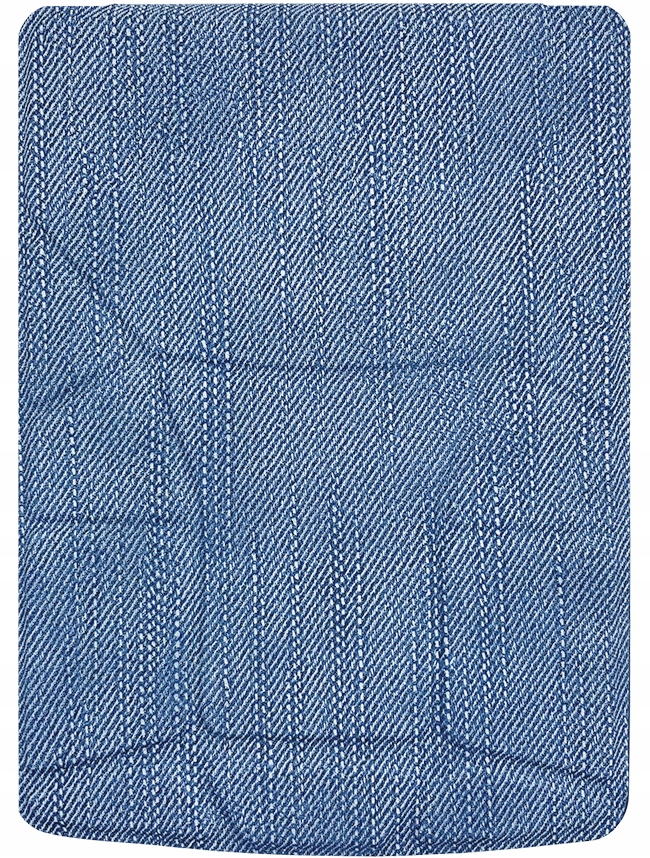 inkBOOK Etui Twist Blue Jeans Marka bez marki