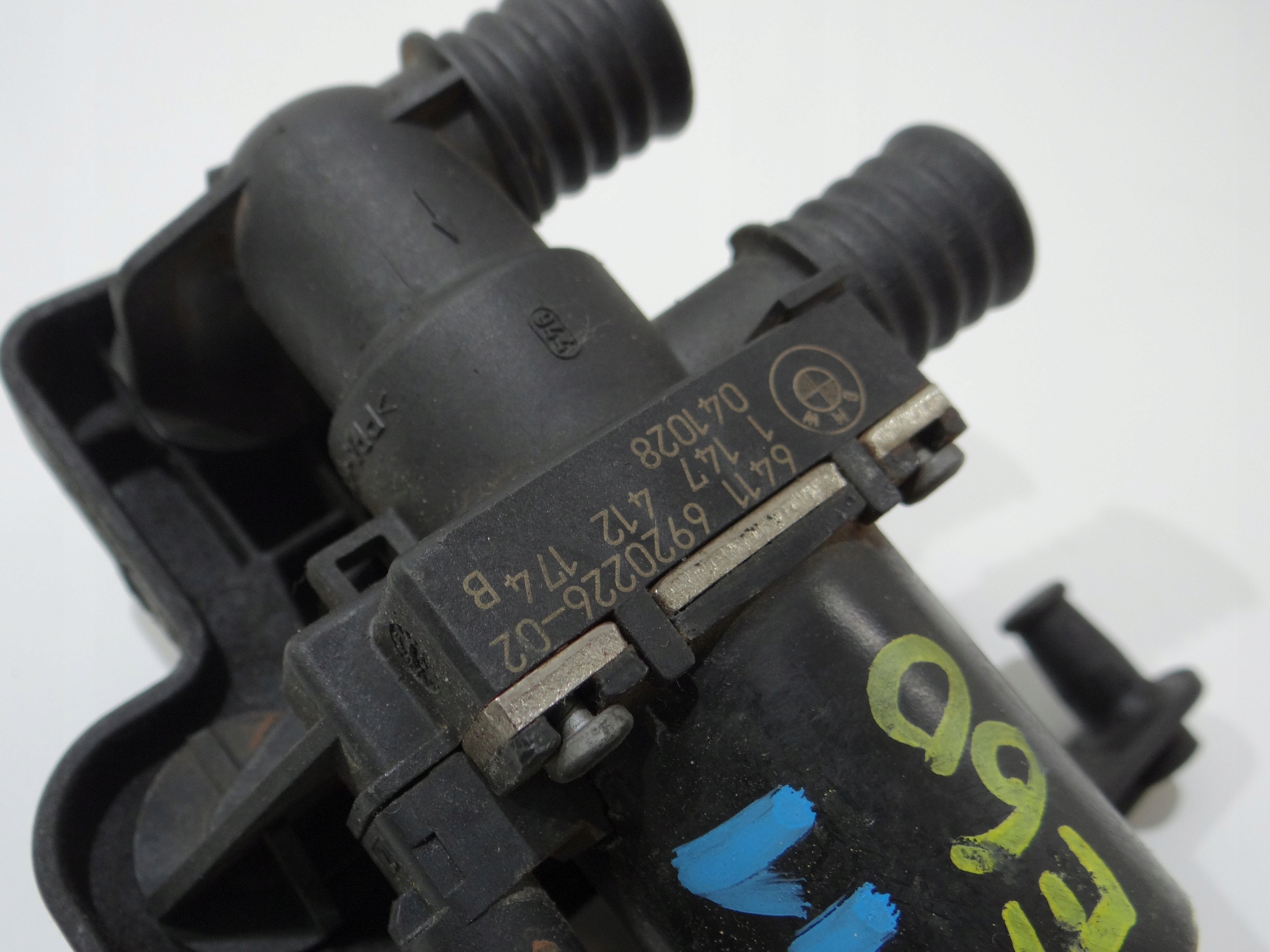 elektroventil pumpa vode BMW E60 E61 6920226