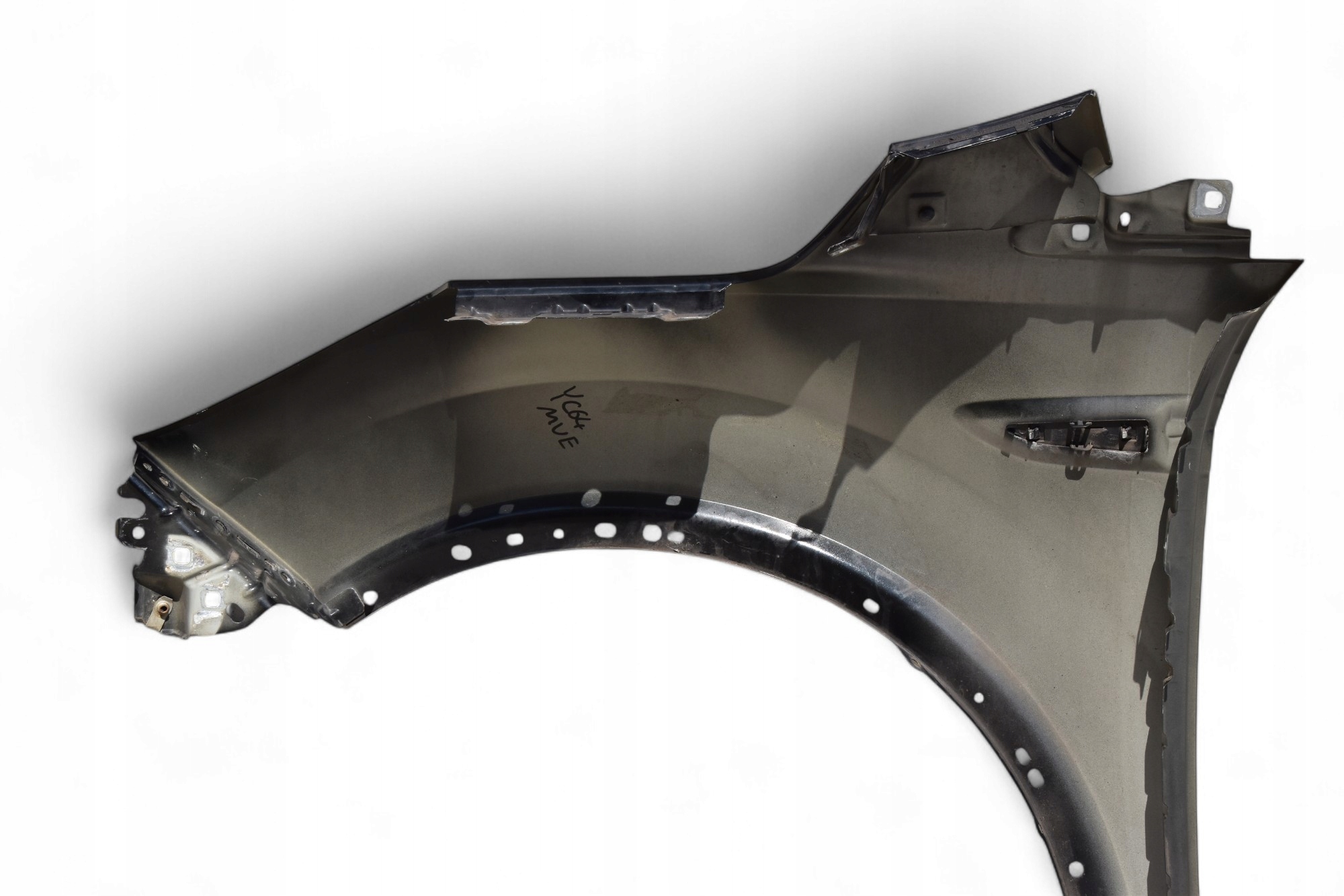 fender right front FORD KUGA MK2 Przedlift 2012-2015 Kod lakieru: FD