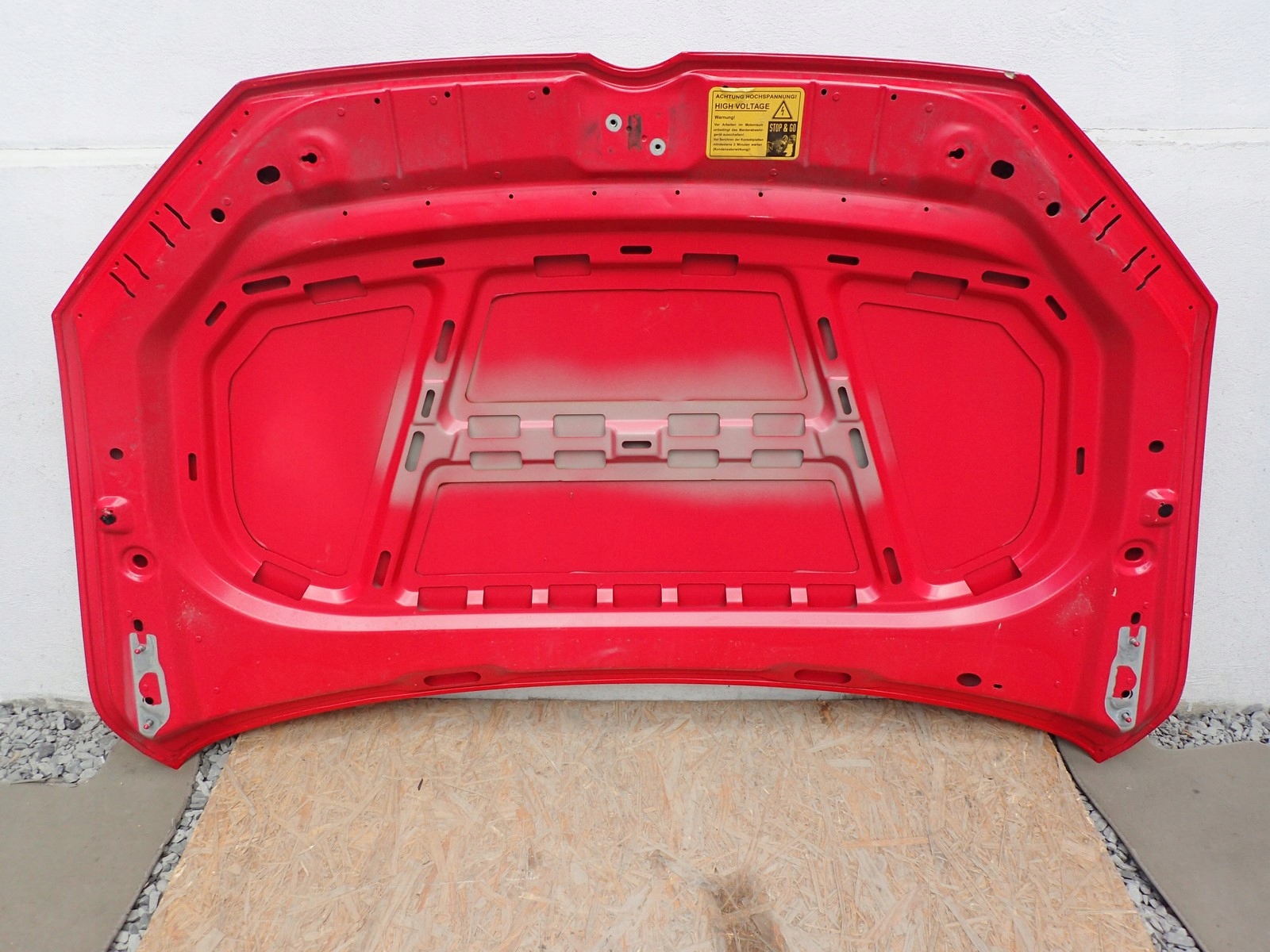 CAPOT VW GOLF SPORTSVAN 510 2014