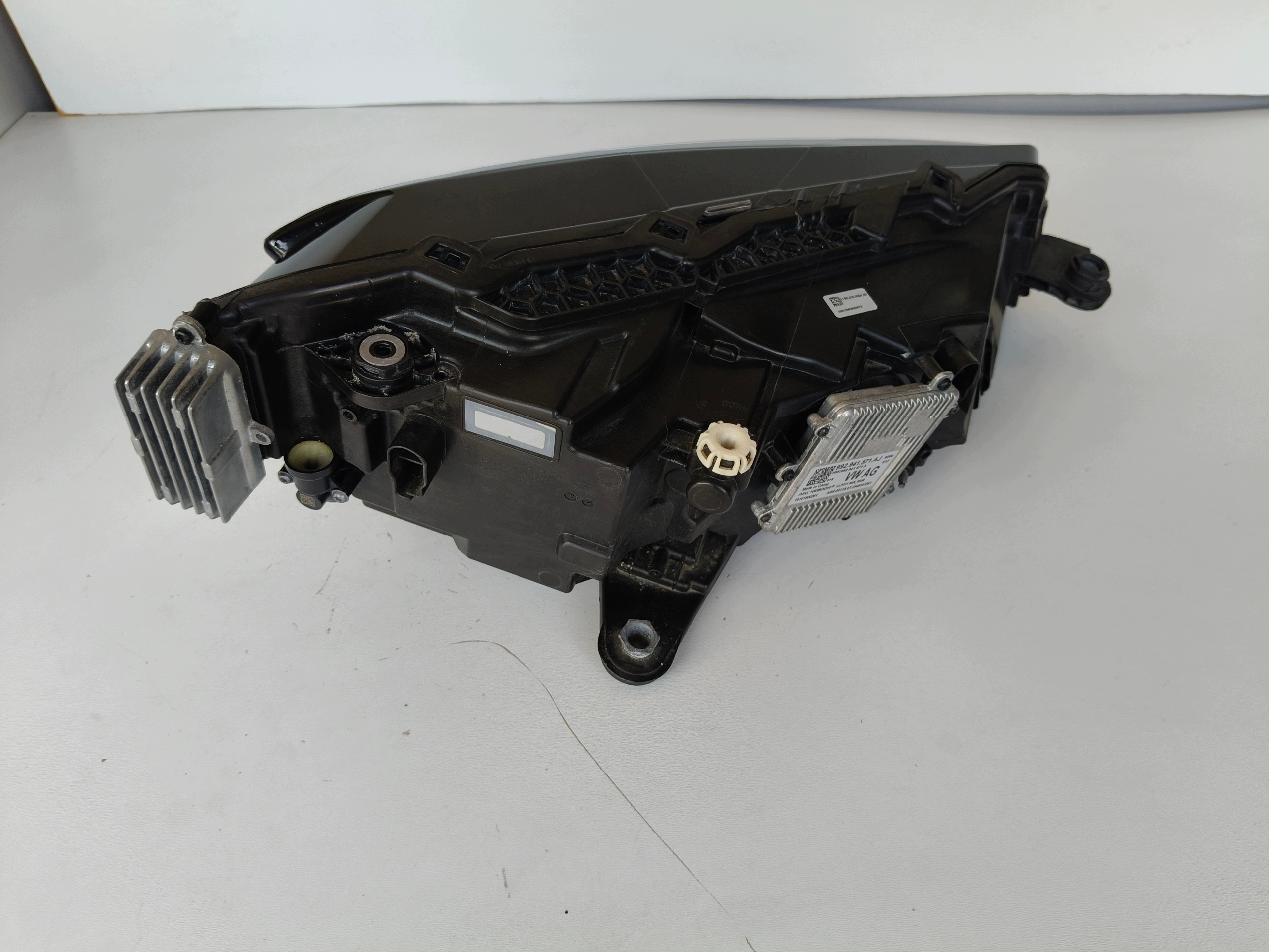 light left REFLEKTOR SKODA SUPERB III 3 3V 3V0 19- LIFT FULL LED