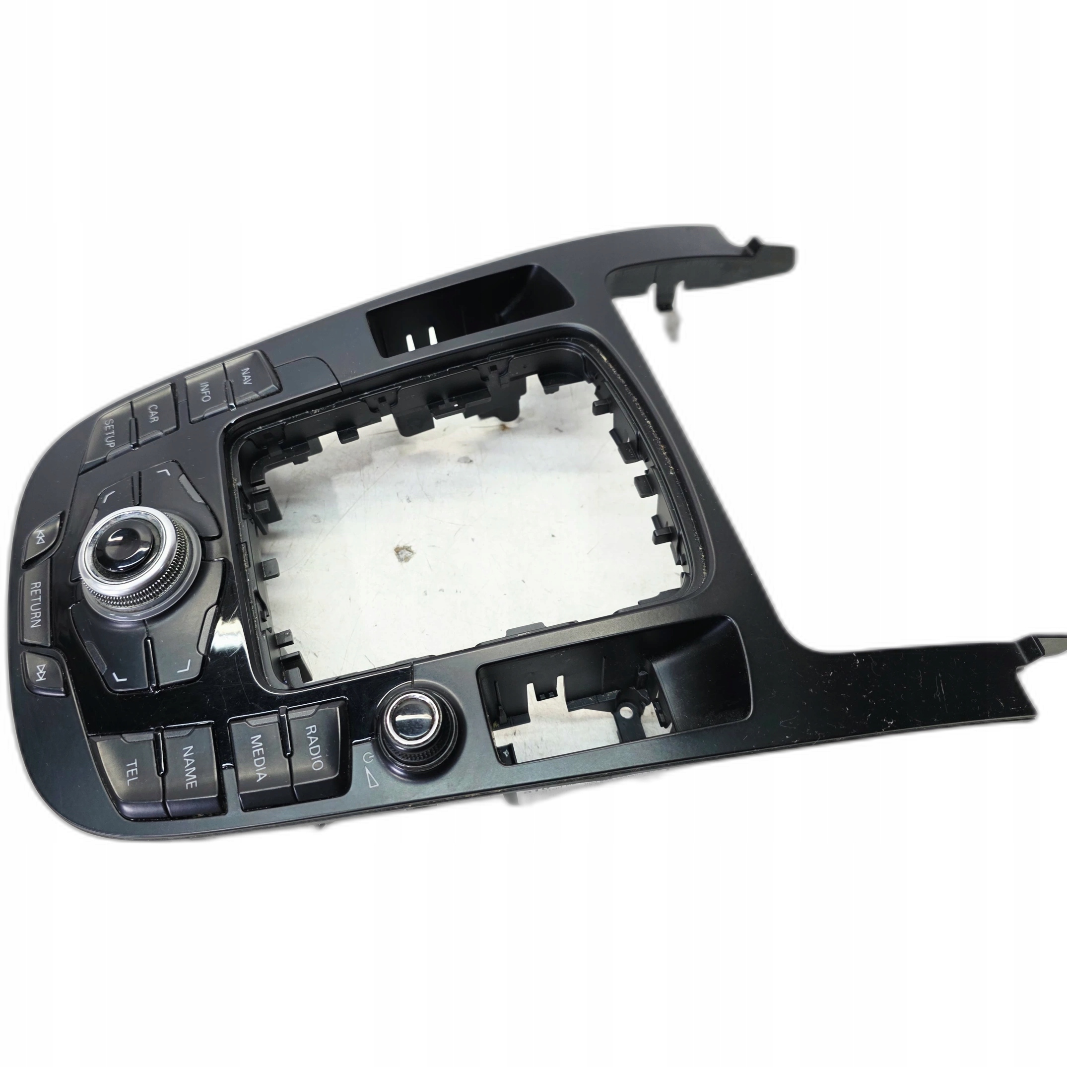 control panel MMI AUDI A4 B8 A5 8T Q5 8R 8T0919609F