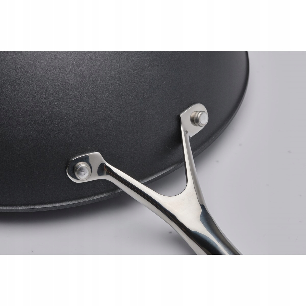 Ballarini Alba tytanowy wok indukcyjny 30 cm Linia Alba