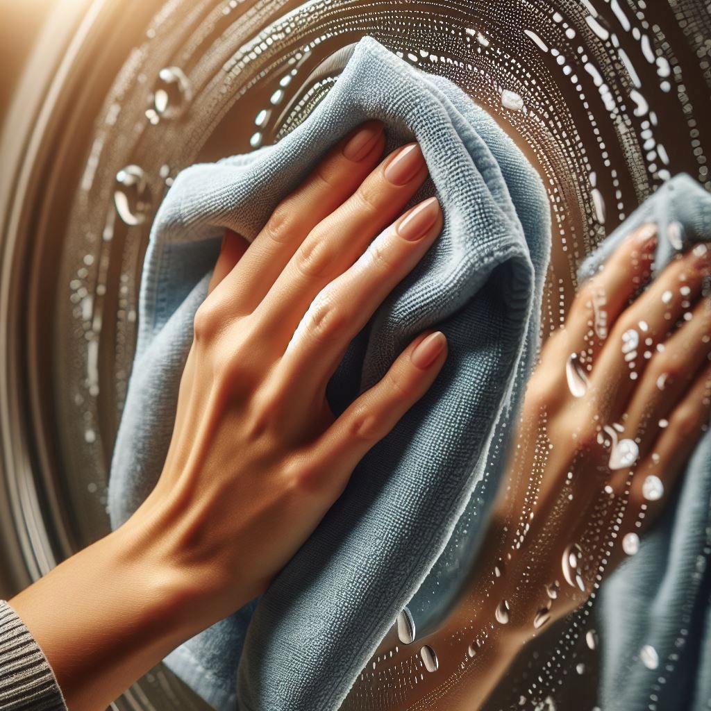 Lustro uchylne z rączką dla niepełnosprawnych 50 x 60 cm Typ lustra uchylne