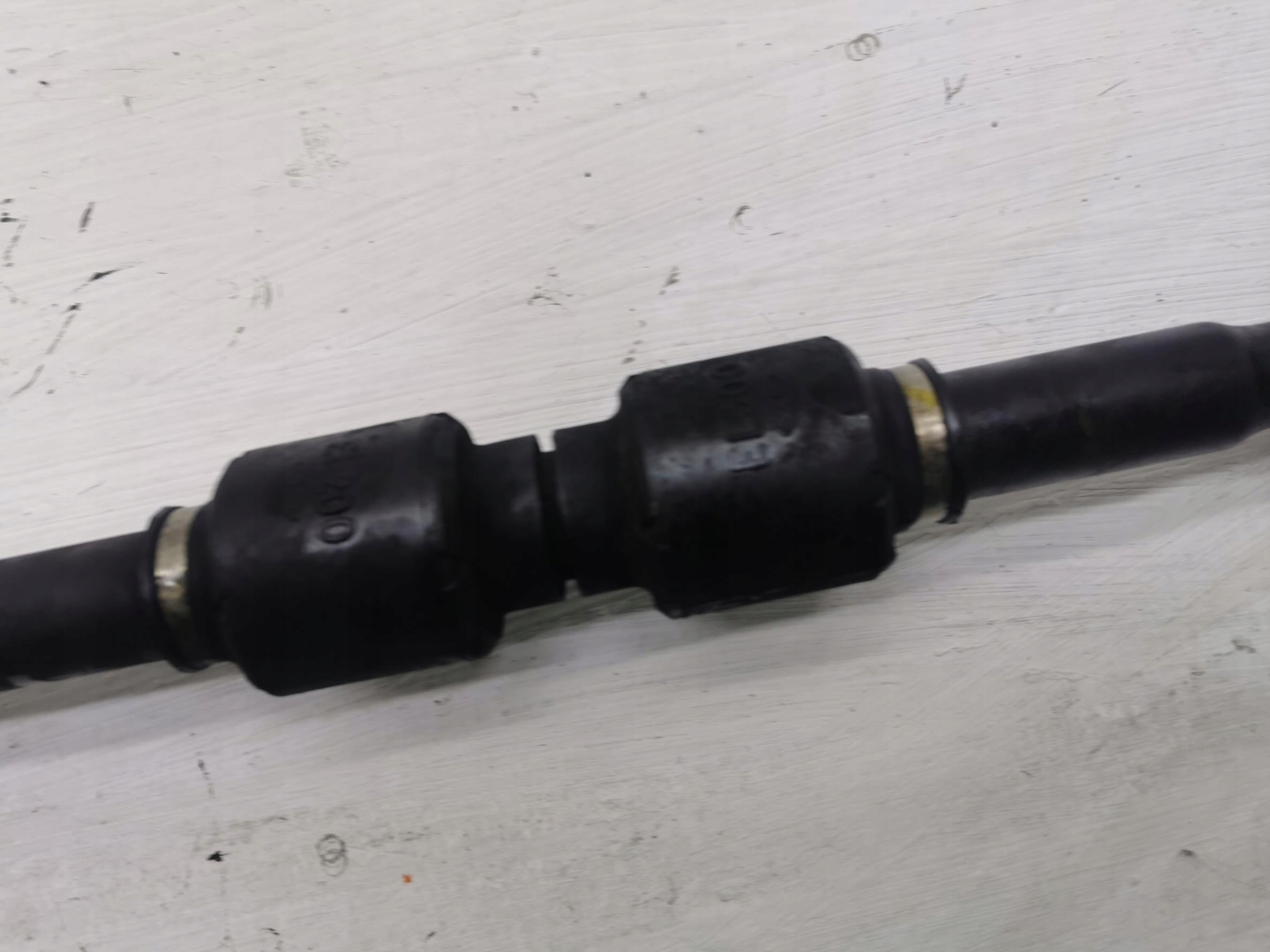 semi-axis long right front HYUNDAI IX35 1.7 CRDi