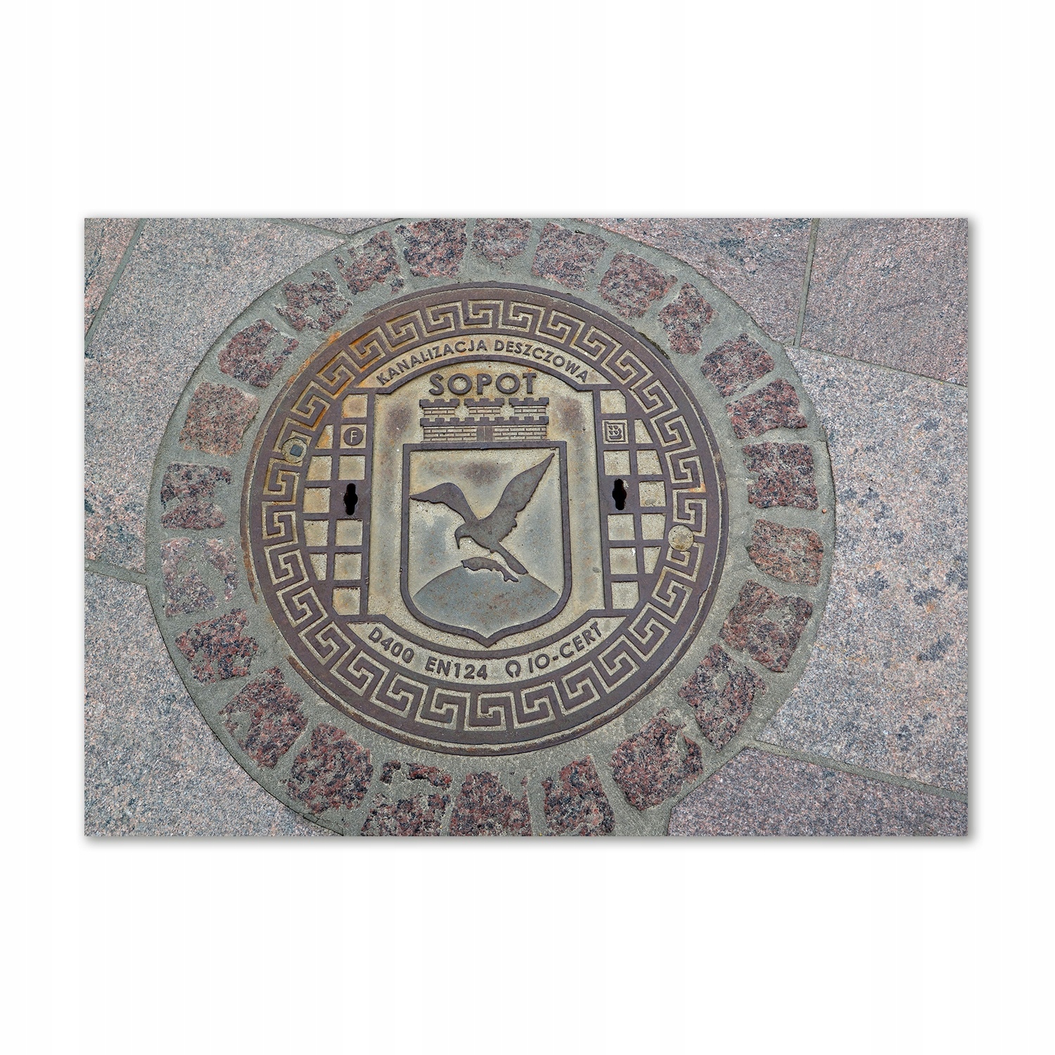 

Obraz zdjęcie szkło akryl Studzienka Sopot 100x70