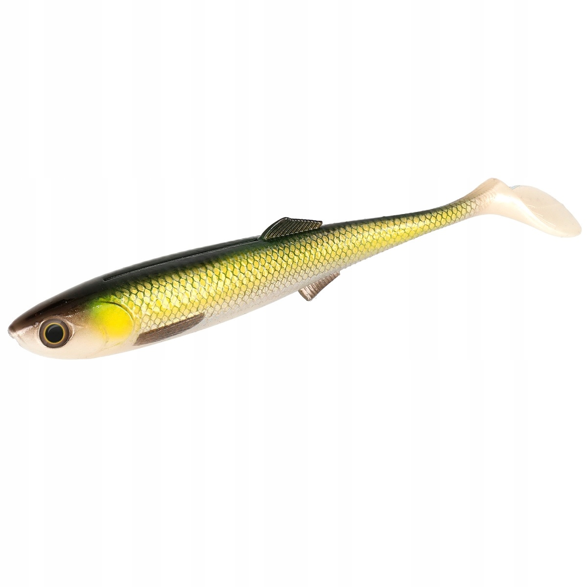 Guma ripper Mikado Sicario 18cm 52g Bleak PMSC-18-BL 1 szt.