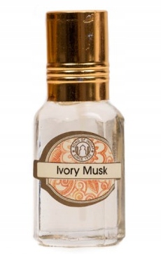 

Song Of India Indyjskie perfumy olejek Ivory Musk