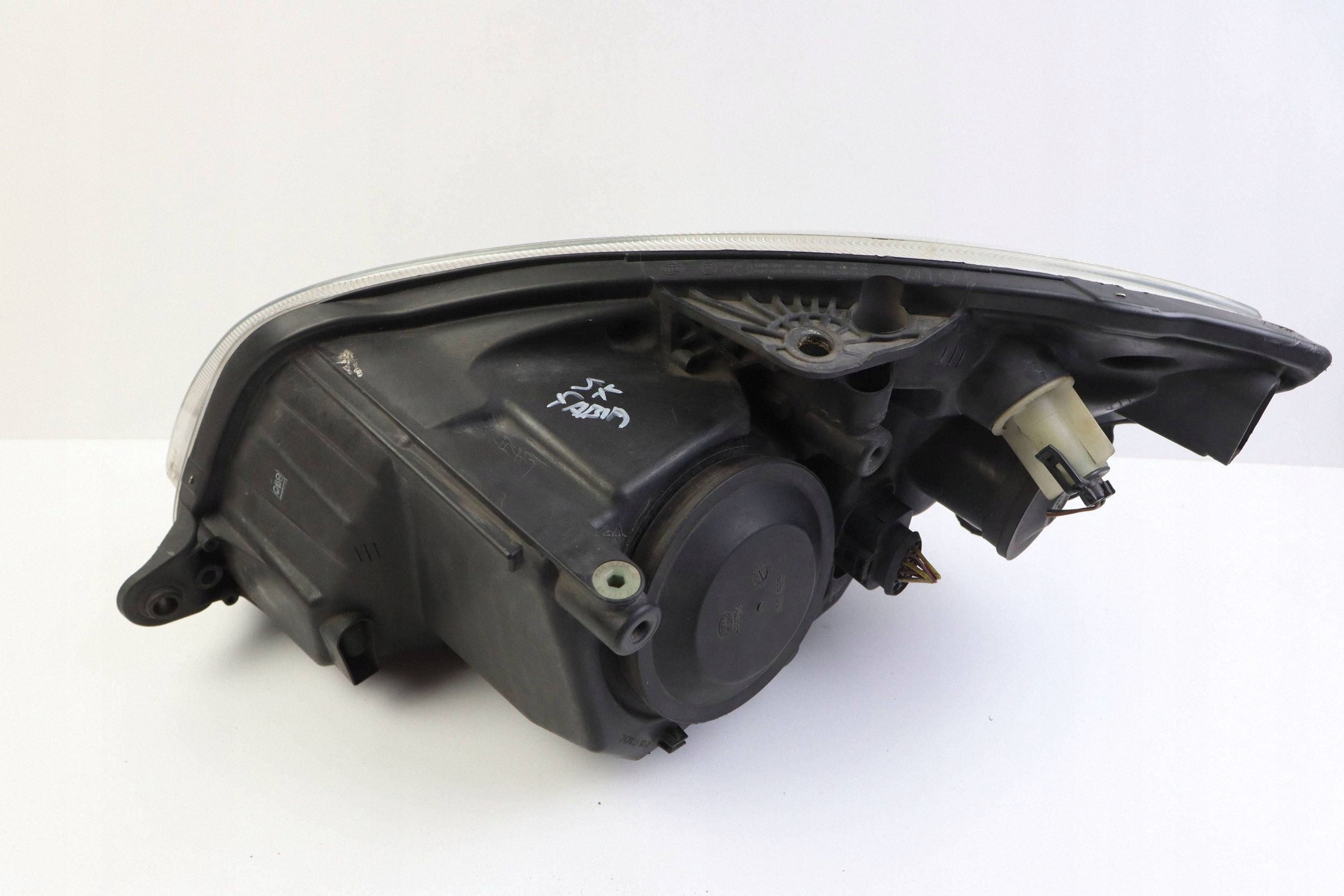 SKODA FABIA II light front right front 247832-00 EUROPA
