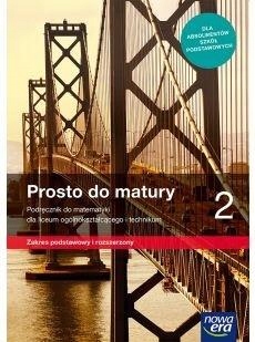 MATEMATYKA LO 2 PROSTO DO MATURY PODR. ZPR 2020