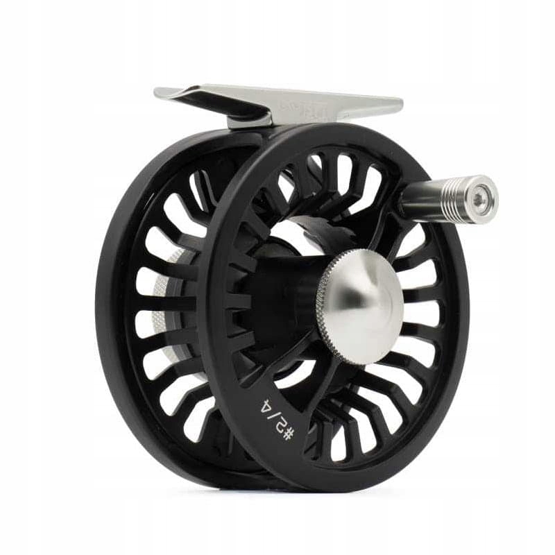 Soldarini Muchový naviják Wide Superlight #2/4 Jemné Muchové techniky