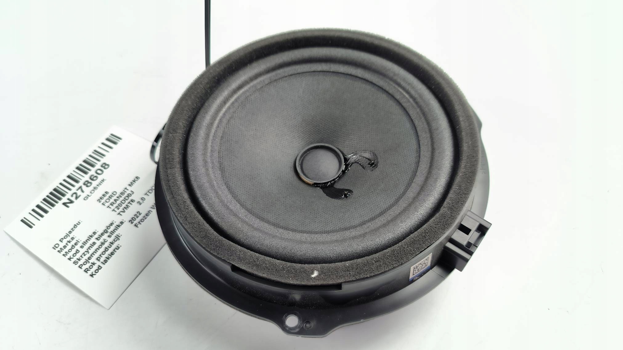 speaker GN15-18808-AB FORD TRANSIT MK8