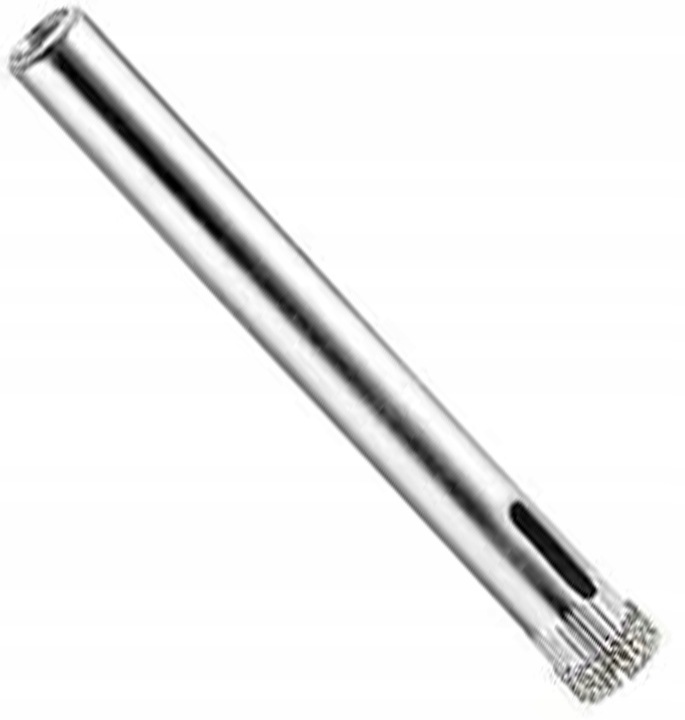

Wiertło Diamentowe Do Gresu Szkła Otwornica 6 MM