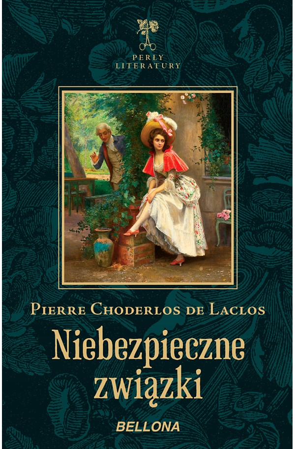 Niebezpieczne związki Laclos Pierre Choderlos