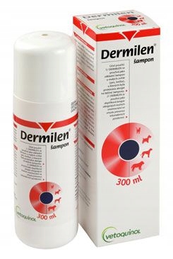 Levně Dermilen šampon 300ml