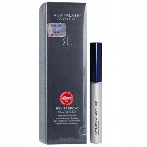 REVITALASH REVITABROW ODŻYWKA DO BRWI HOLOGRAM 3ml Kod producenta 5902560507706