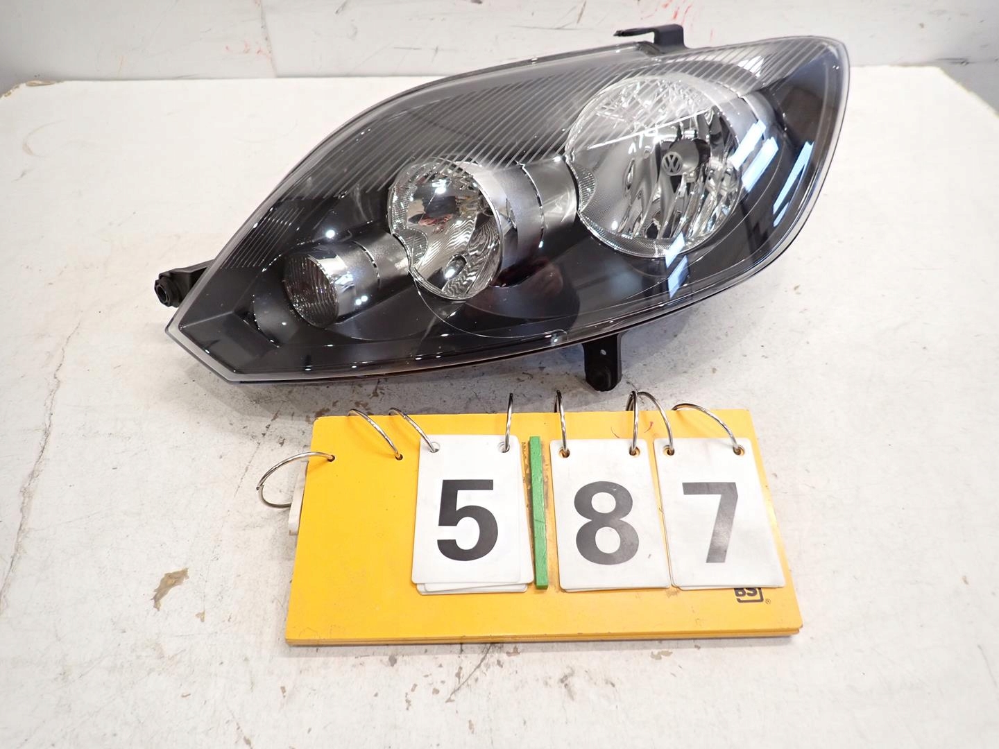 light front front left VW GOLF VI+ plus 2009- 5M1941005G