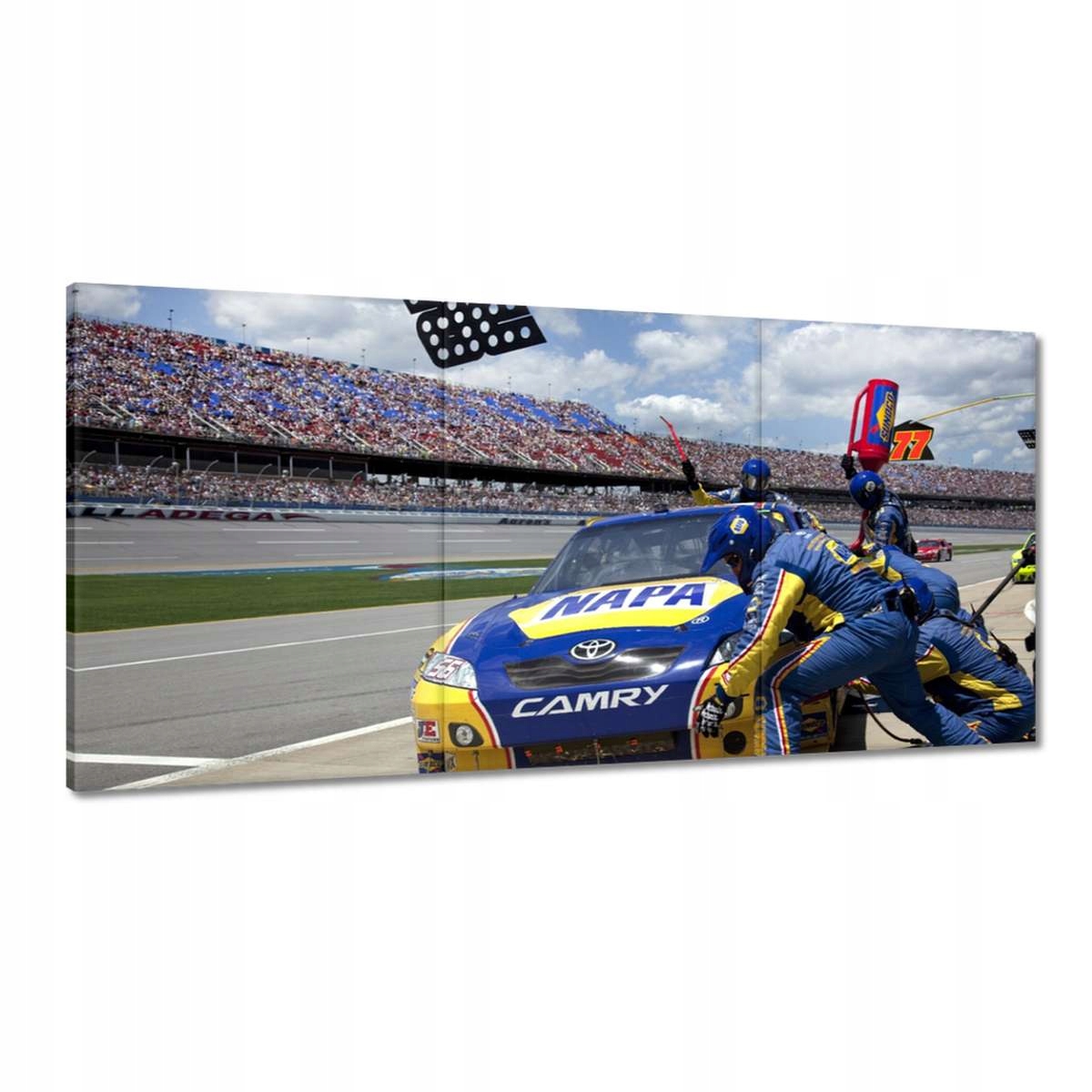 Obrazy Toyota 180x90