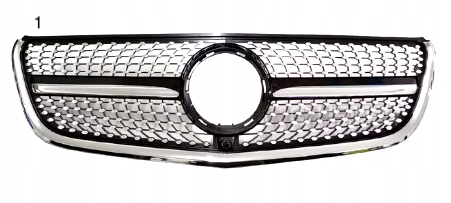 GRILL do Mercedesa VITO, V W447