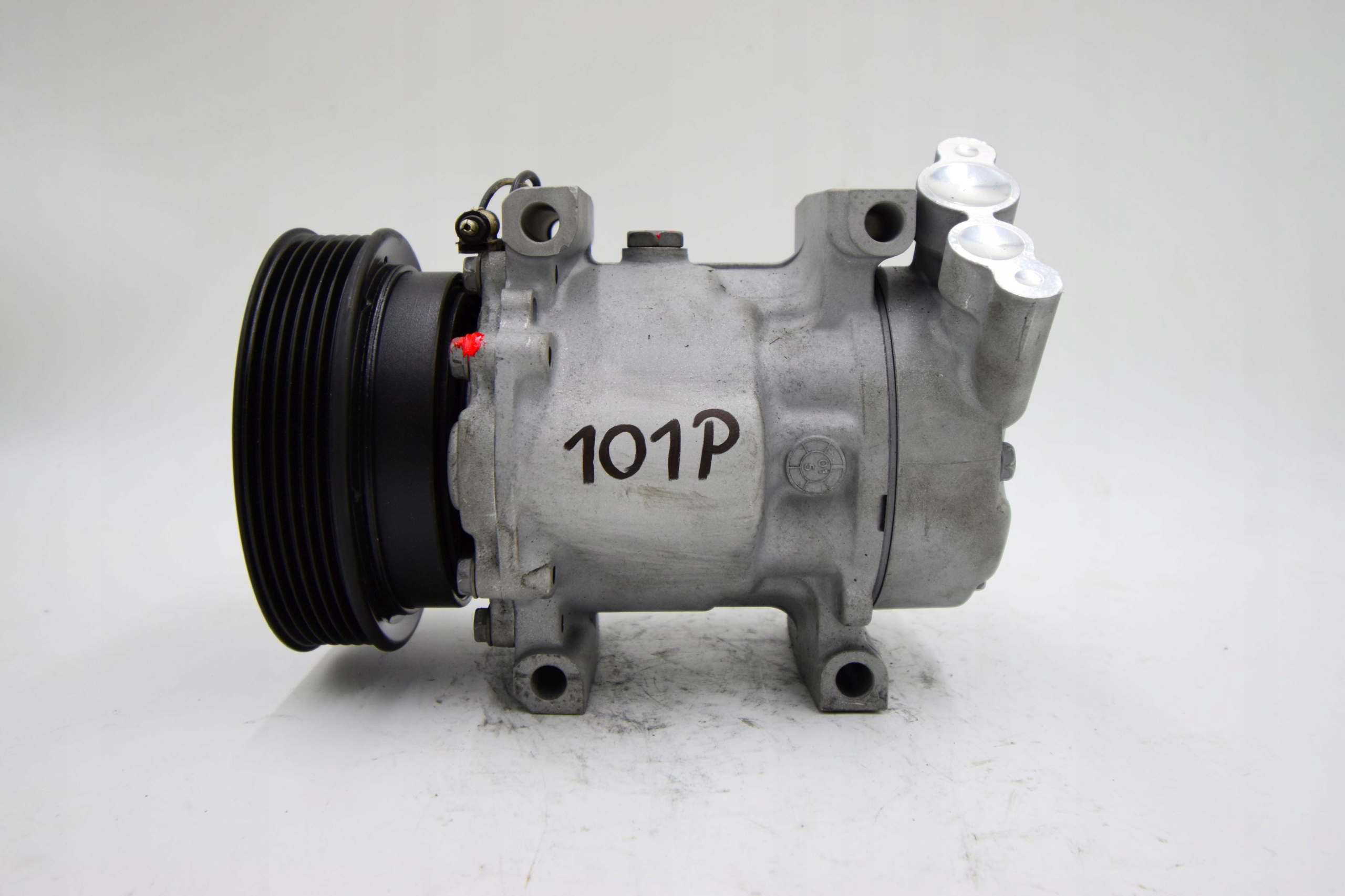 SPRĘŻARKA KLIMATYZACJI SCENIC MEGANE CLIO 1.4 1.6 Numer katalogowy części 1416