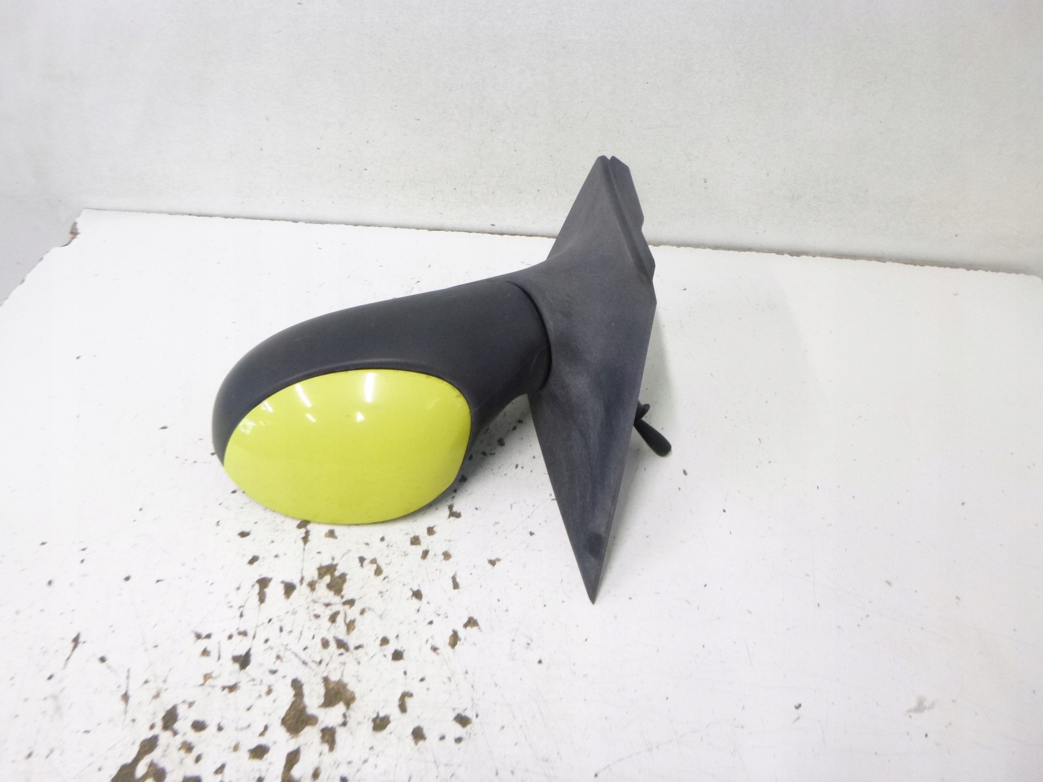 mirror left Citroen C2 KBNB 2004r. manually