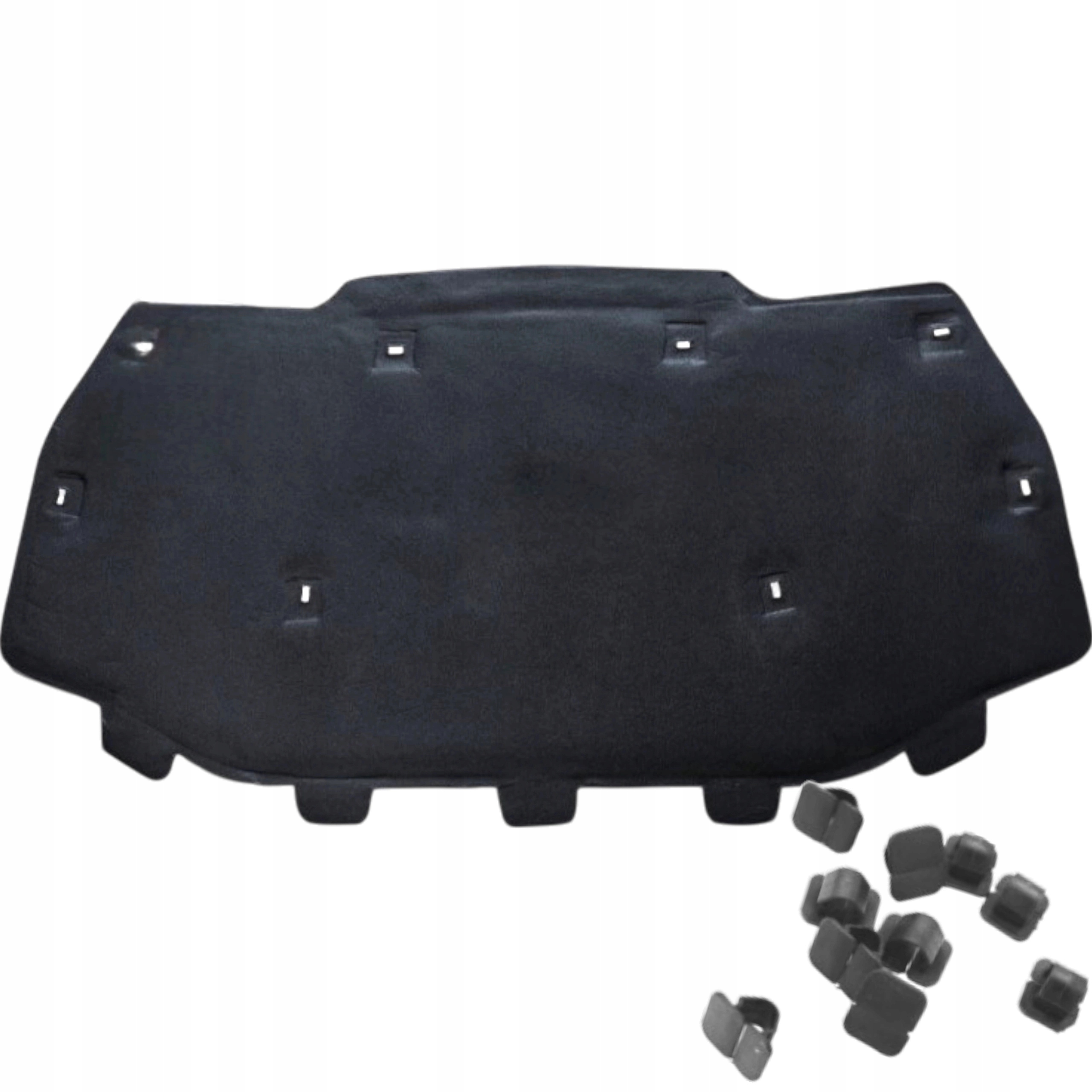 Tlumení Podbití Krytu Masky Sponky 31402485 Volvo XC60 II 2013-2017