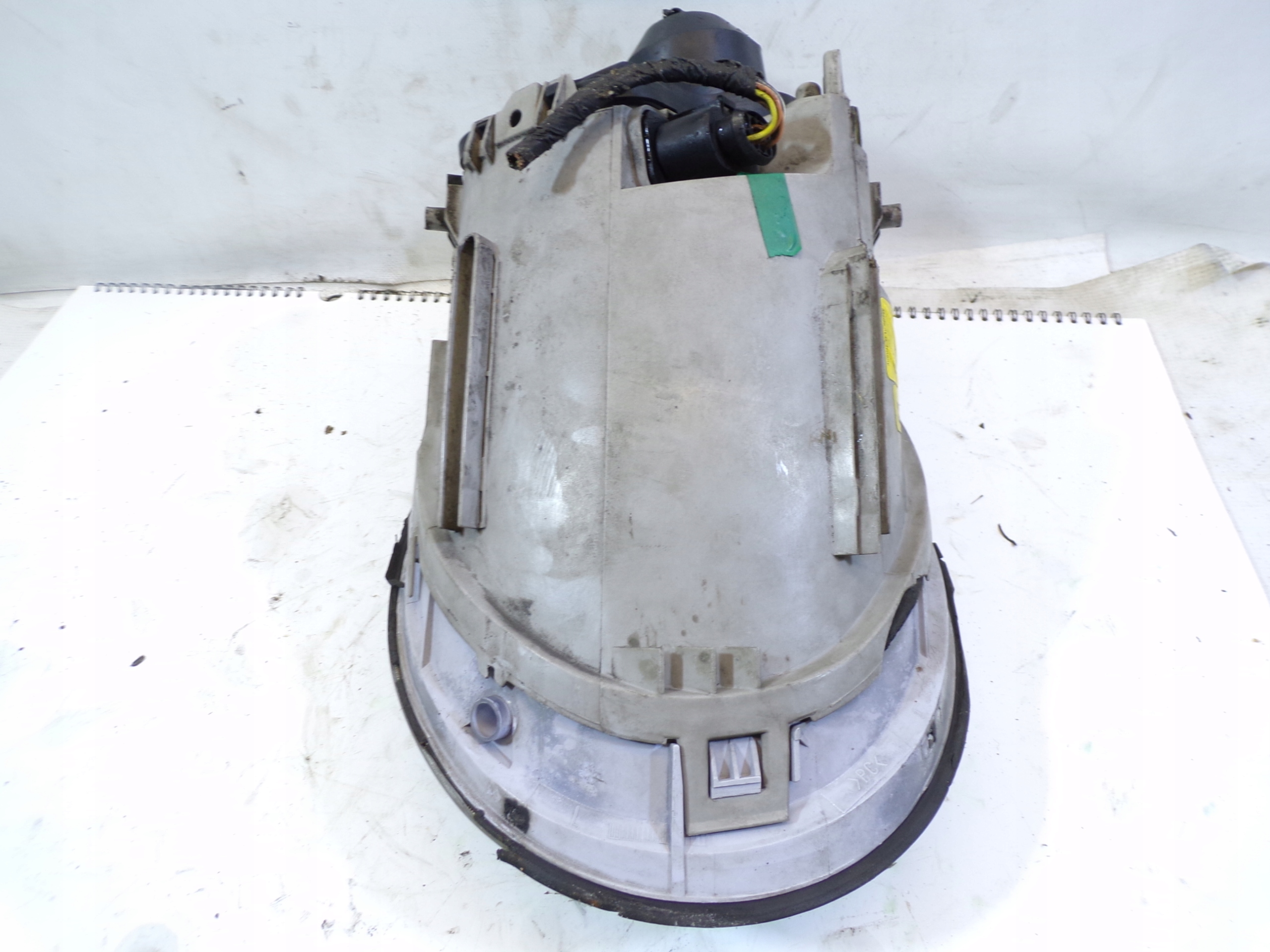 light front front left VOLKSWAGEN NEW BEETLE (1) (K)