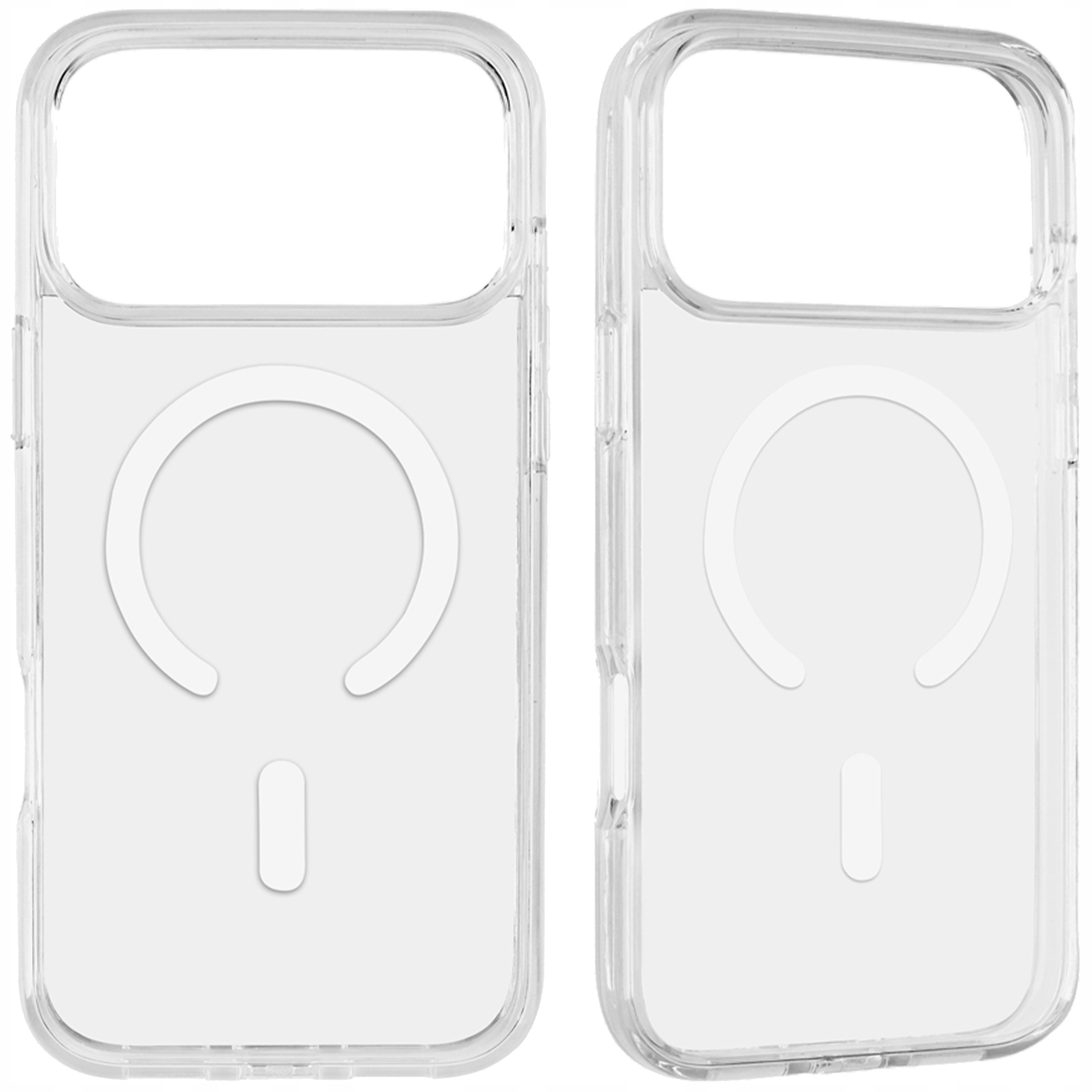 Pomologic CoverCase Etui Ochronne z MagSafe do iPhone 17 Pro Max Obudowa