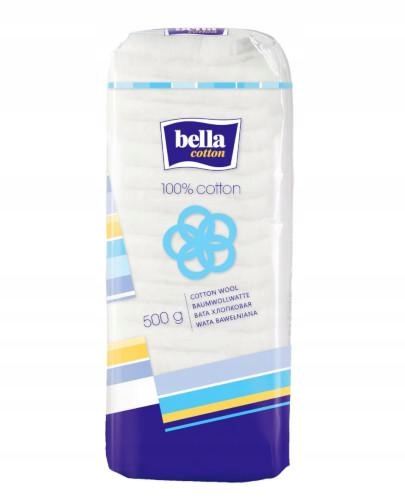 

Bella Cotton wata bawełniana 500 g